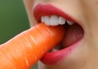 10 amazing nutritional benefits of eating carrots.