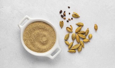 Health Importance of Organic Cardamom
