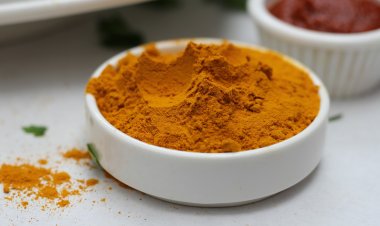 NATURAL TURMERIC AND TEA TREE SOAP