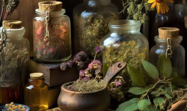 Herbal Solutions for High Blood Pressure Listen and Follow Along [Audio Included]
