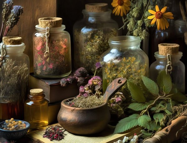 Herbal Solutions for High Blood Pressure Listen and Follow Along [Audio Included]