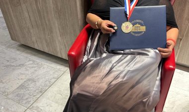 My Heartfelt Journey of Healing, Honors, and Hope