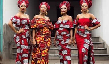 EXAMINING THE LATEST FASHION TRENDS IN NIGERIA