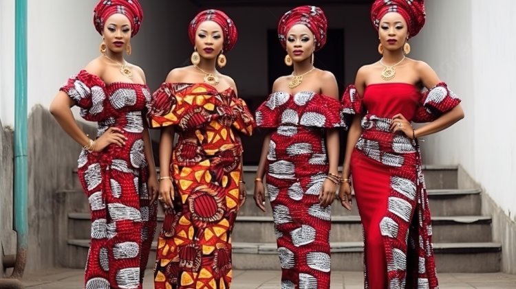 EXAMINING THE LATEST FASHION TRENDS IN NIGERIA