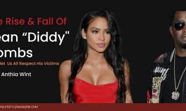 The Rise & Fall Of  Sean  “Diddy'' Combs