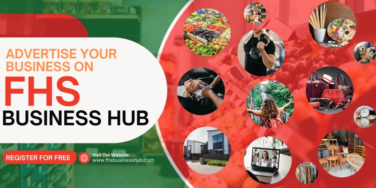 Ready to Go Viral? How FHS Business Hub Can Put Your Business in the Spotlight