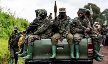The Ongoing Fight Against the March 23 Movement in Congo ( A Struggle for Peace and Stability)