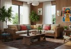 Interior Design Trends for 2025 (A Harmonious Blend of Sustainability, Technology, and Personalization)