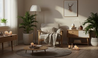 How to Create a Relaxing Home Environment for Enhanced Well-Being