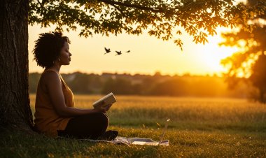 The Power of Gratitude and Positive Affirmations: Unlocking a Life of Abundance