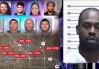 As Dr: Anthia Wint stated The case Began of  Arizona Serial Killer Accused Of Killing My Son Latorrie Beckford and 7 others